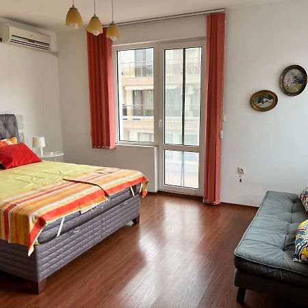 Milos Apartments Πομόριε Εξωτερικό φωτογραφία