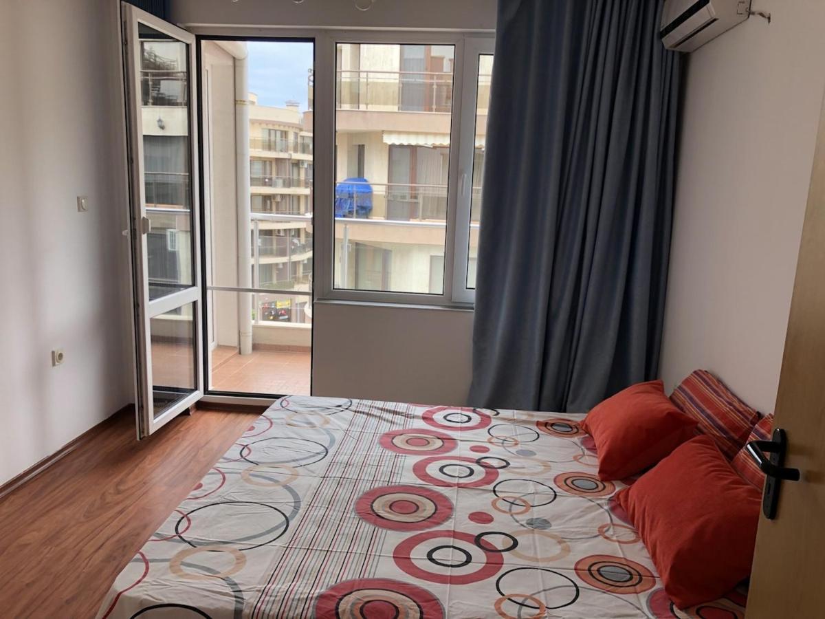 Milos Apartments Πομόριε Εξωτερικό φωτογραφία