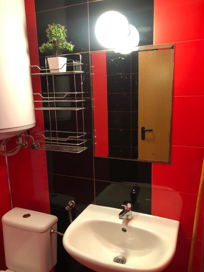 Milos Apartments Πομόριε Εξωτερικό φωτογραφία