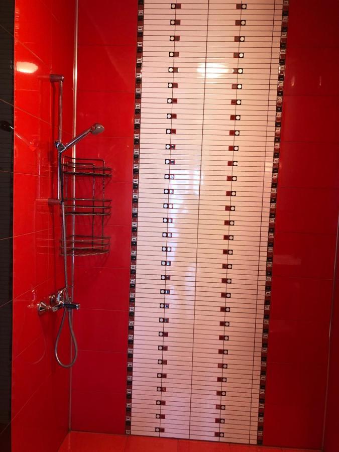 Milos Apartments Πομόριε Εξωτερικό φωτογραφία