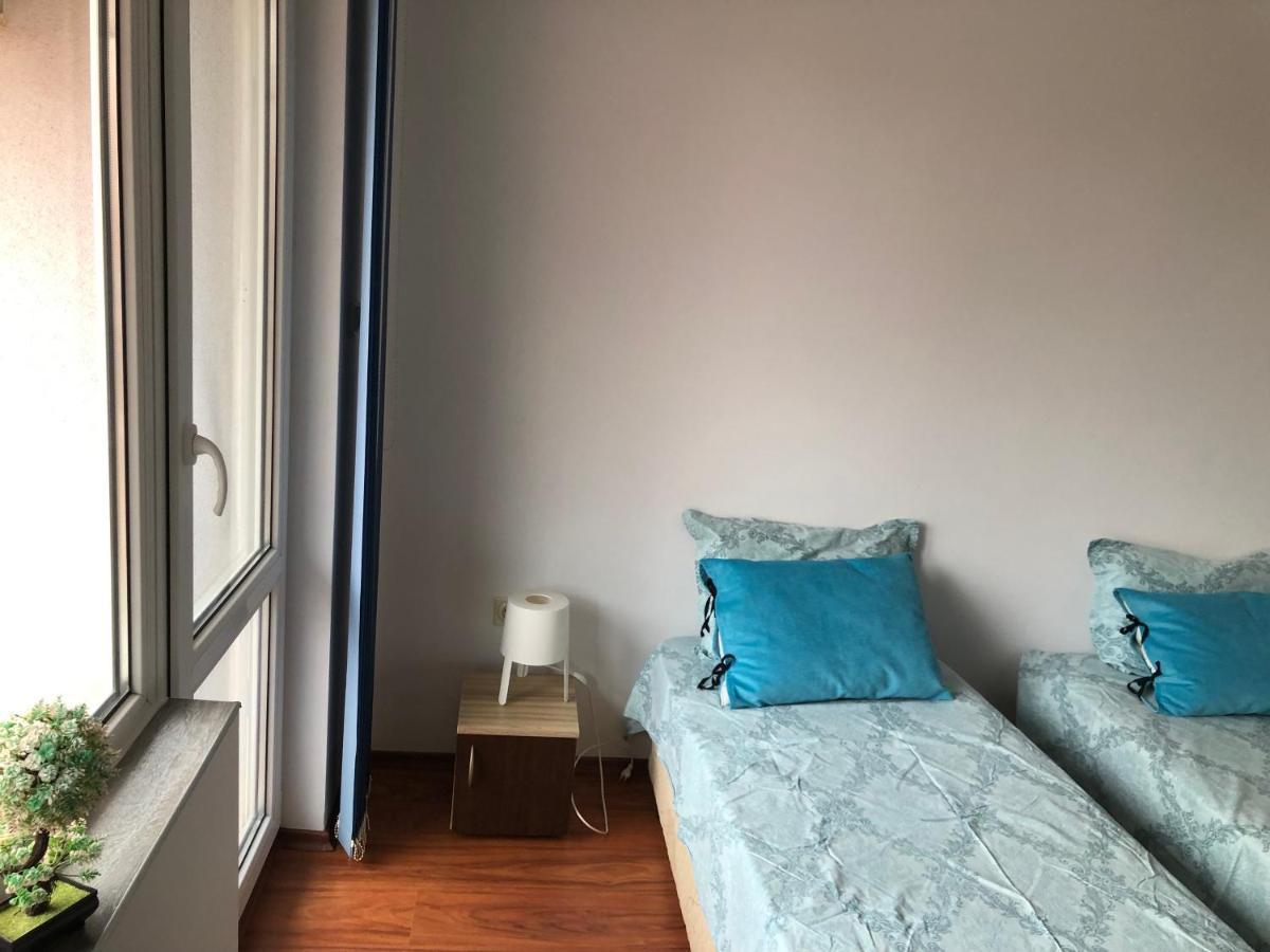 Milos Apartments Πομόριε Εξωτερικό φωτογραφία