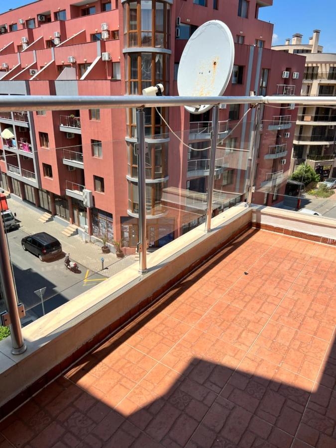 Milos Apartments Πομόριε Εξωτερικό φωτογραφία