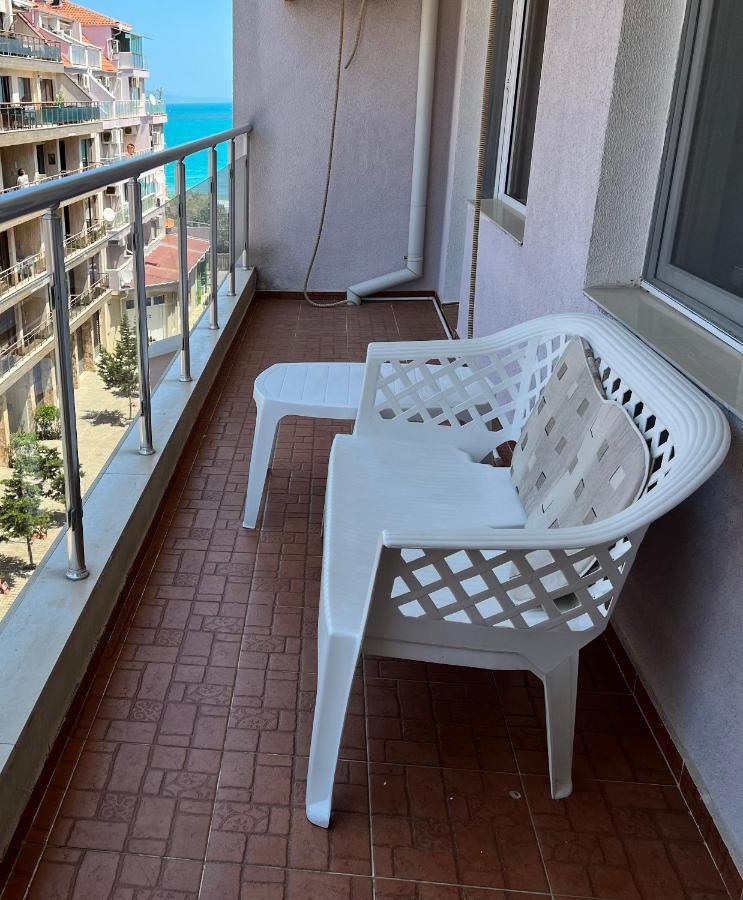 Milos Apartments Πομόριε Εξωτερικό φωτογραφία