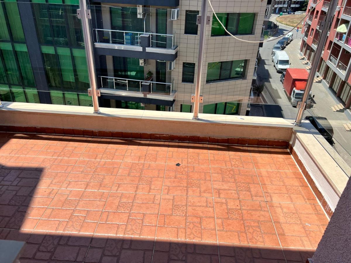 Milos Apartments Πομόριε Εξωτερικό φωτογραφία