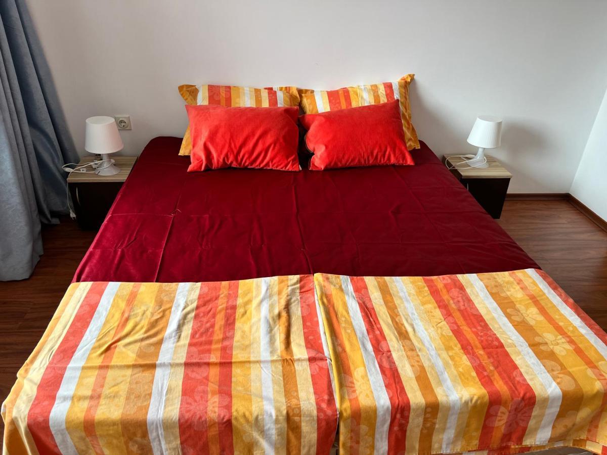 Milos Apartments Πομόριε Εξωτερικό φωτογραφία