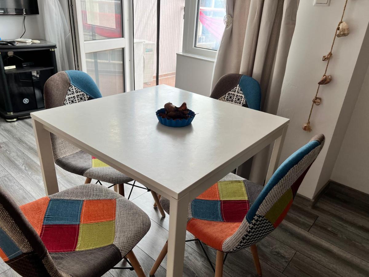 Milos Apartments Πομόριε Εξωτερικό φωτογραφία