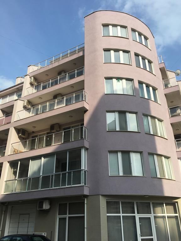 Milos Apartments Πομόριε Εξωτερικό φωτογραφία