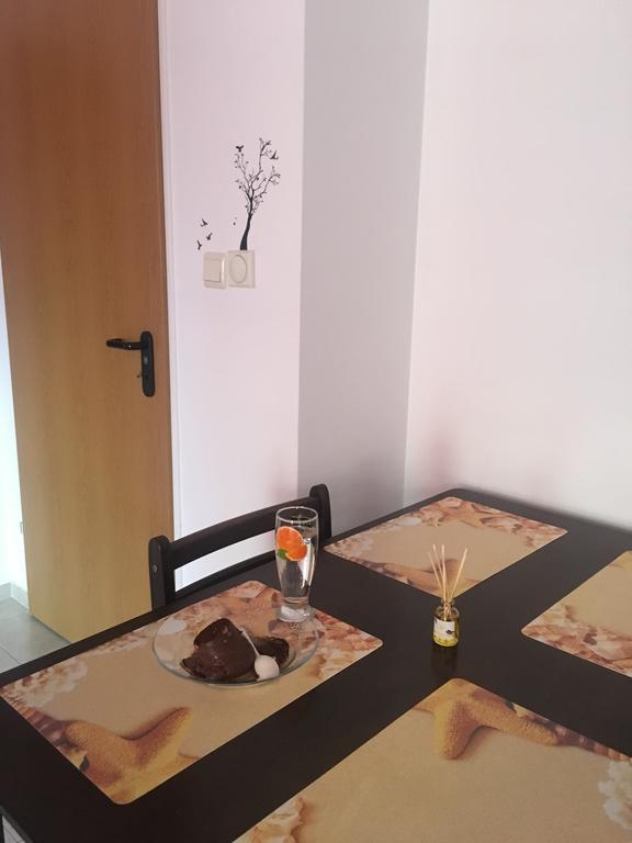 Milos Apartments Πομόριε Εξωτερικό φωτογραφία
