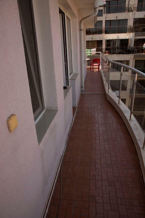 Milos Apartments Πομόριε Εξωτερικό φωτογραφία